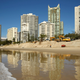 Australia’s Gold Coast. Photo via Getty Images.